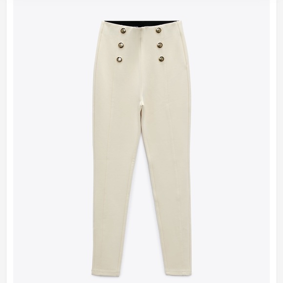 Brand New High Waisted Legging - Picture 2 of 6